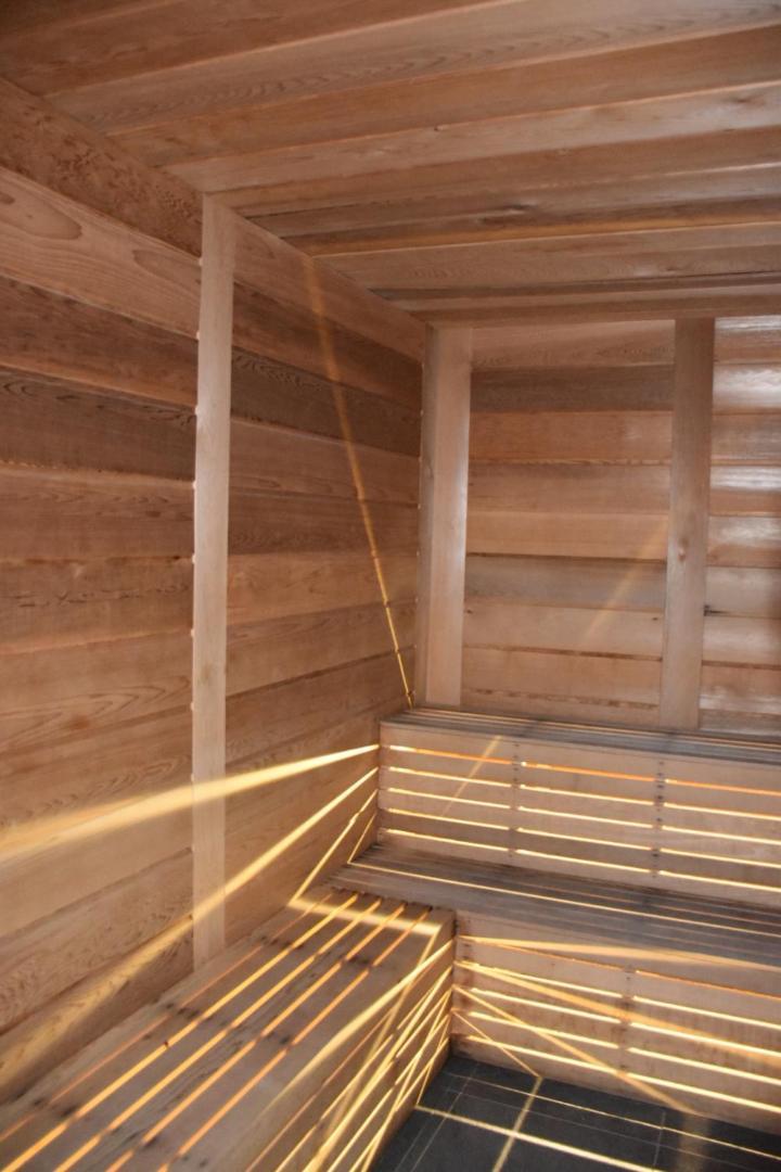 Arc 1950 Appartement De Standing Refuge Du Montagnard, Vue Incroyable Sur Le Montblanc, Skis Aux Pieds Acces Spa Et Piscine Les Arcs  Ngoại thất bức ảnh